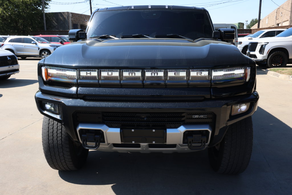 Used 2024 GMC Hummer EV SUV 2X SUV