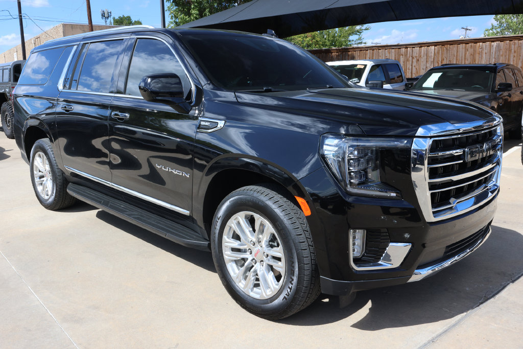Used 2023 GMC Yukon XL SLT SUV