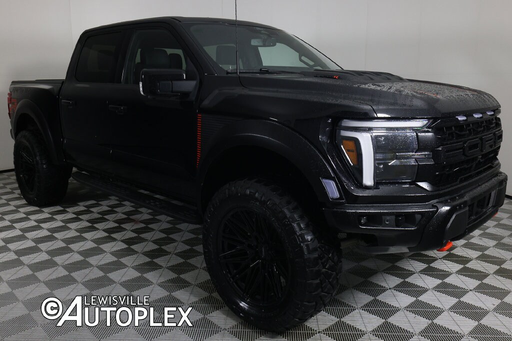 Used 2026 Ford F-150 Raptor R Truck