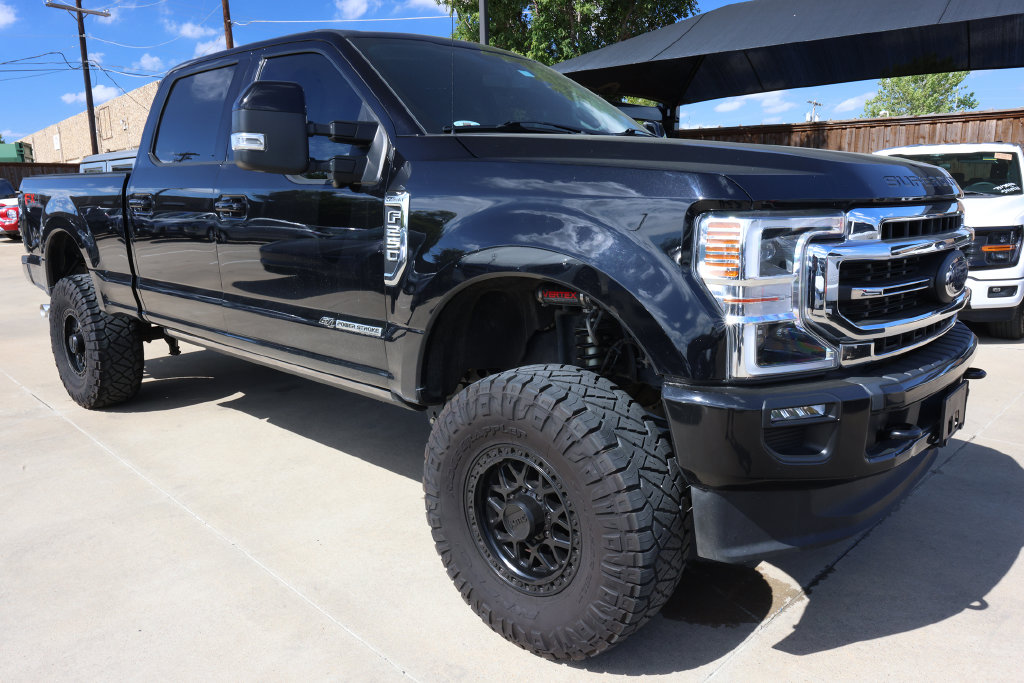 Used 2021 Ford F-250 Truck Crew Cab
