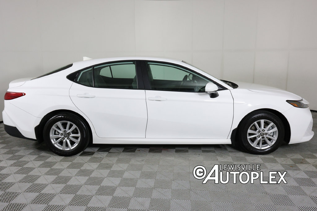 Used 2026 Toyota Camry LE Sedan