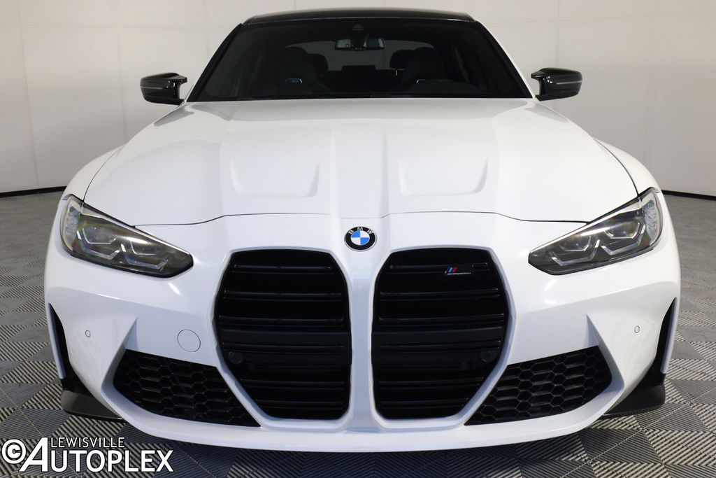 Used 2022 BMW M3 Competition Sedan