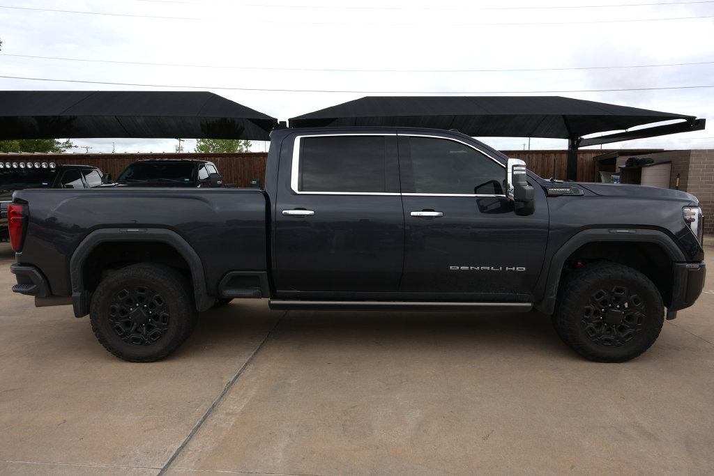 Used 2024 GMC Sierra 2500 HD Denali Ultimate Truck Crew Cab