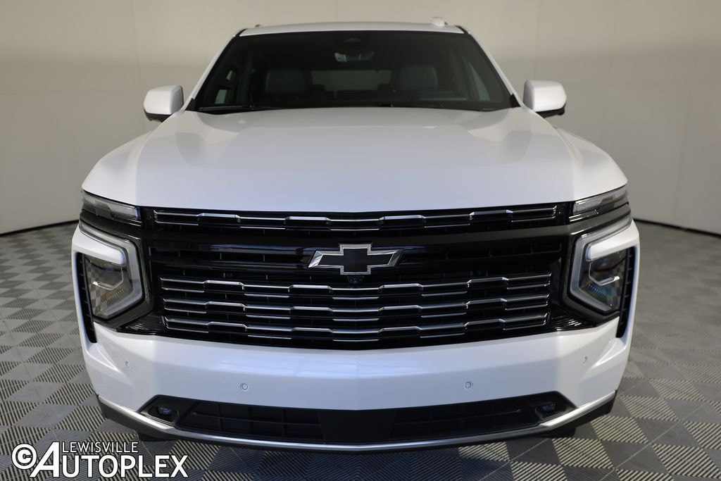 Used 2025 Chevrolet Tahoe High Country SUV