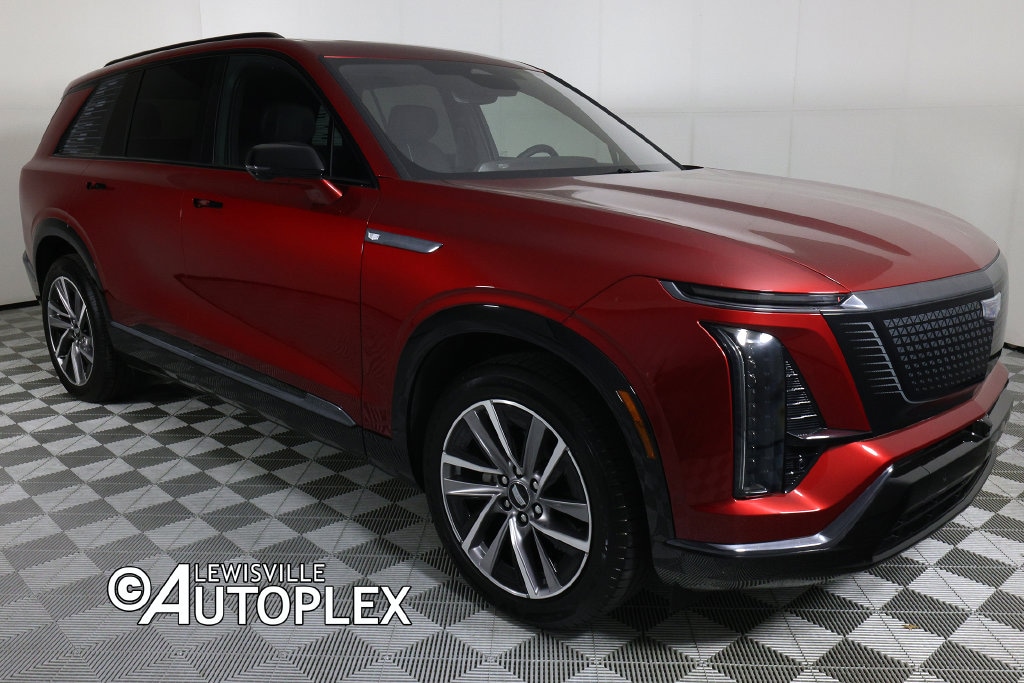 Used 2026 CADILLAC VISTIQ Sport SUV