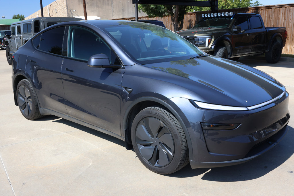 Used 2026 Tesla Model Y Long Range SUV