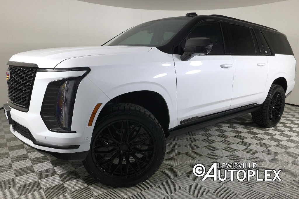 Used 2026 Cadillac Escalade ESV Sport SUV