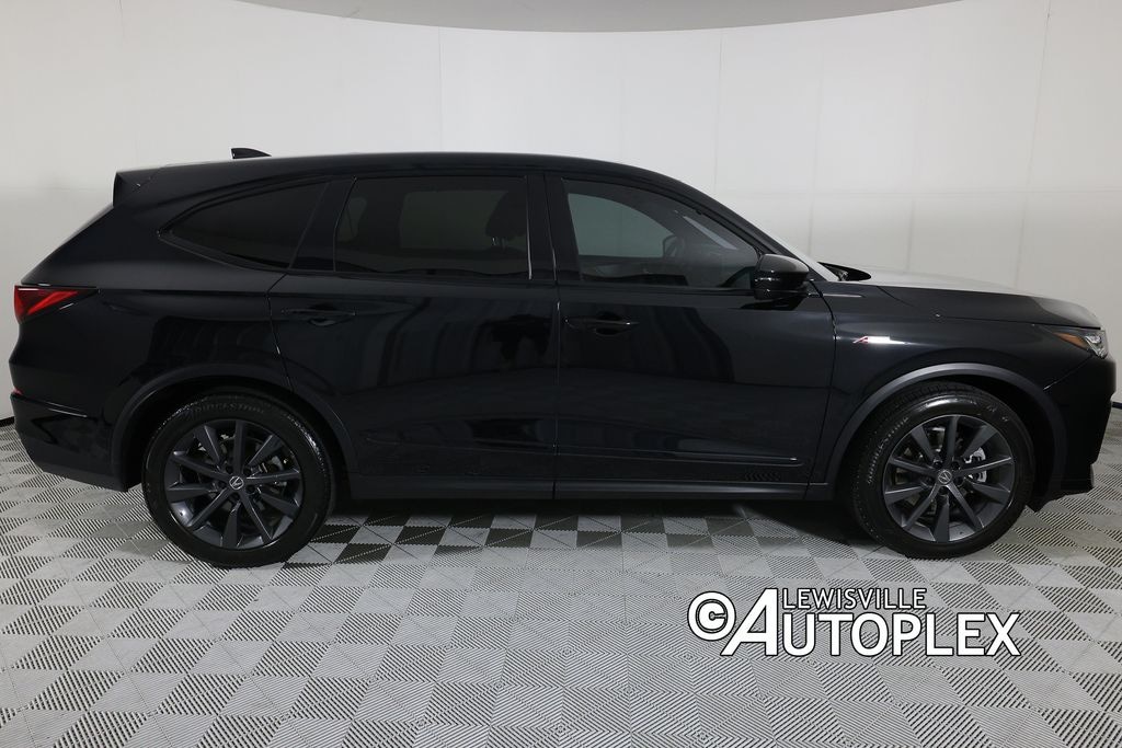 Used 2025 Acura MDX SH-AWD A-Spec Package SUV