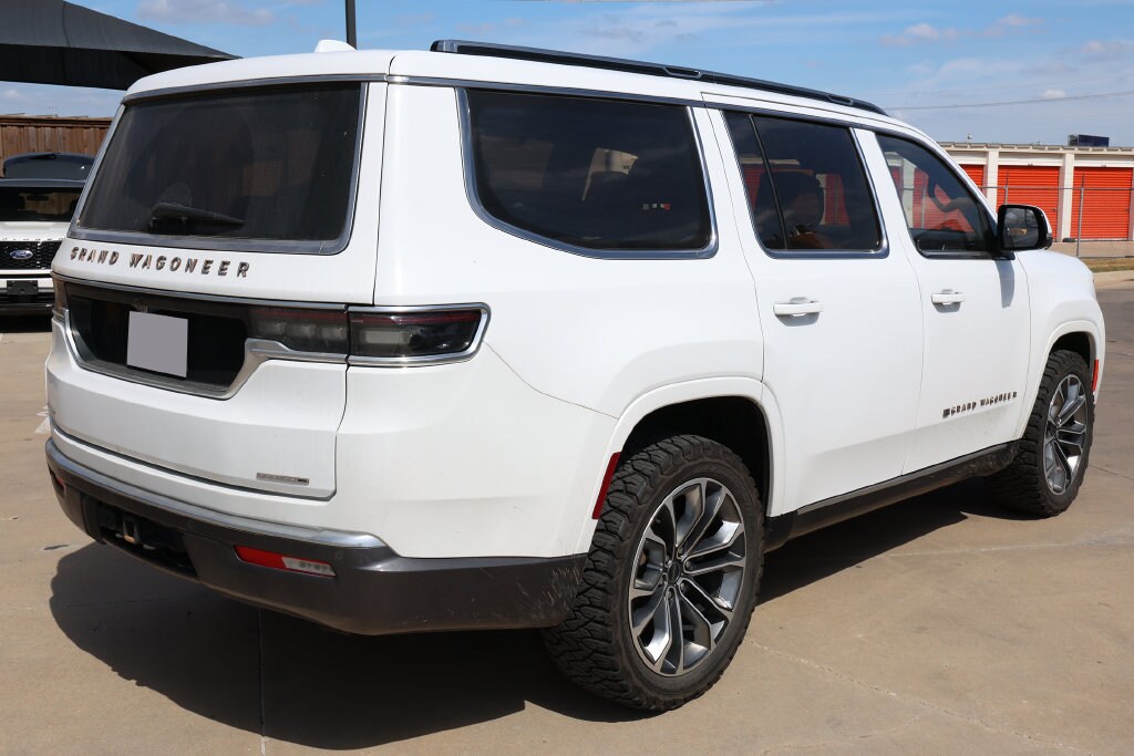 Used 2022 Jeep Grand Wagoneer Series III SUV