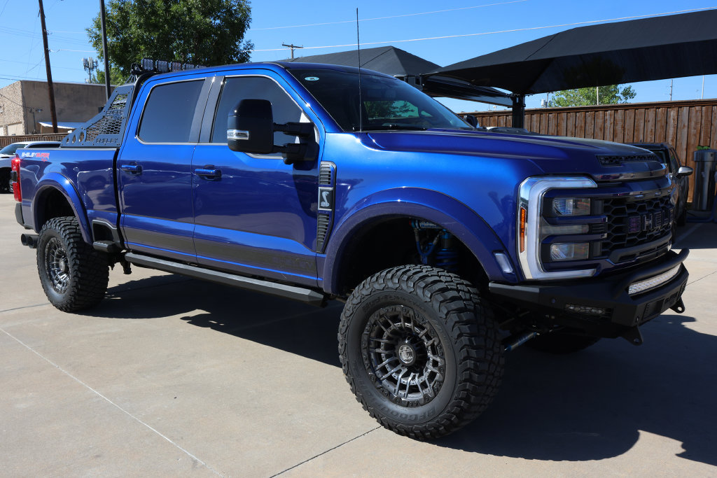 Used 2026 Ford F-250SD Shelby Super Baja Truck