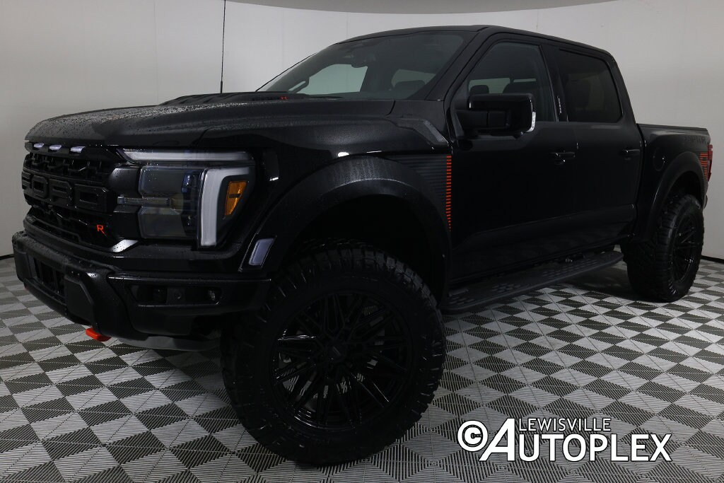 Used 2026 Ford F-150 Raptor R Truck