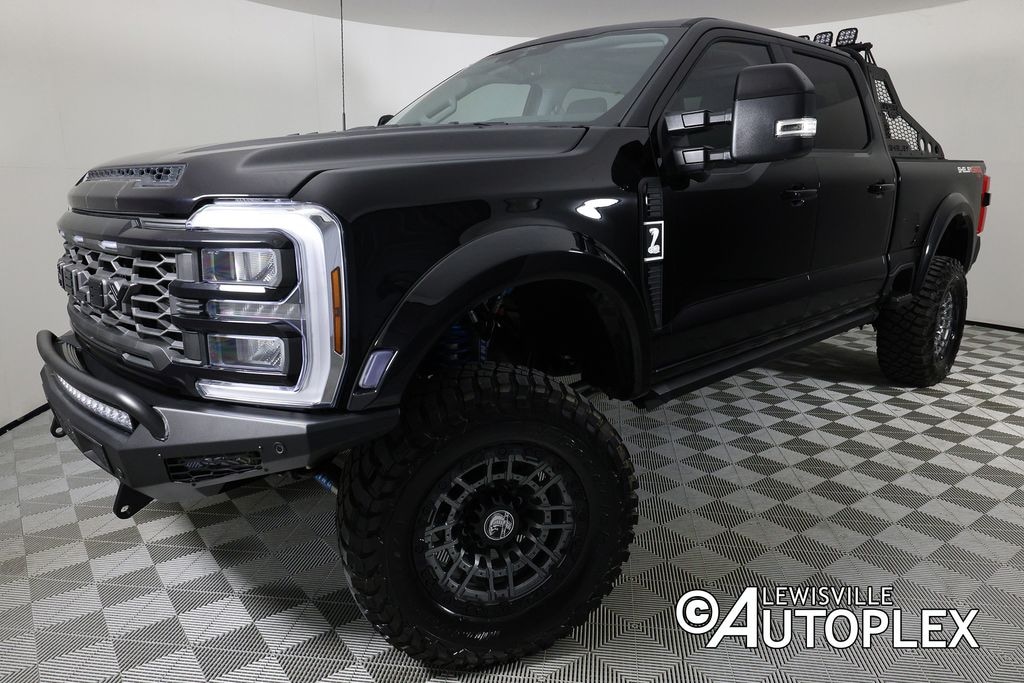 Used 2026 Ford F-250SD Shelby Super Baja Truck