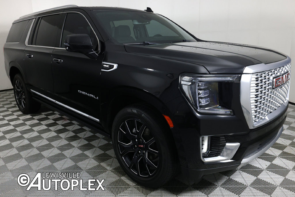 Used 2023 GMC Yukon XL Denali SUV