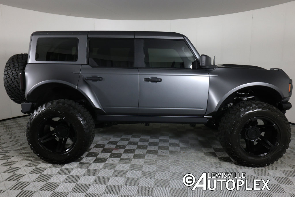 Used 2024 Ford Bronco Big Bend SUV