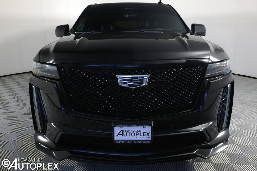 Used 2023 Cadillac Escalade V-Series SUV