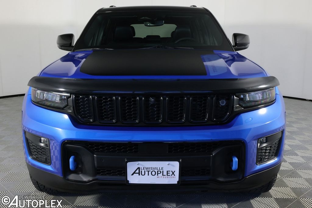 Used 2022 Jeep Grand Cherokee Trailhawk 4xe SUV