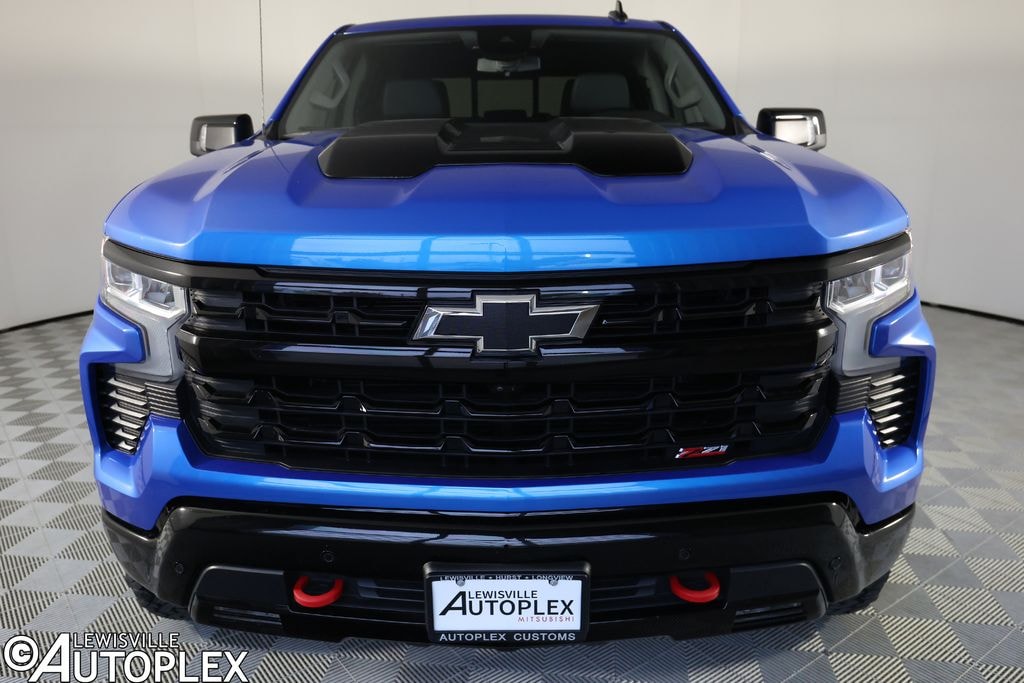 Used 2025 Chevrolet Silverado 1500 LT Trail Boss Truck