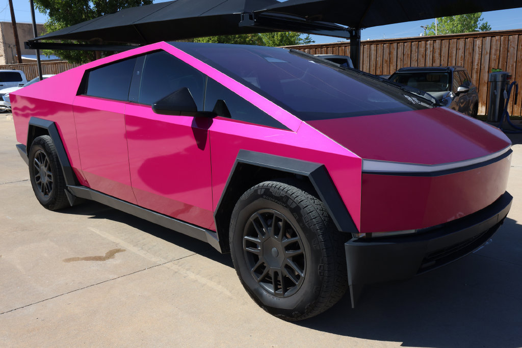 Used 2024 Tesla Cybertruck Base Truck