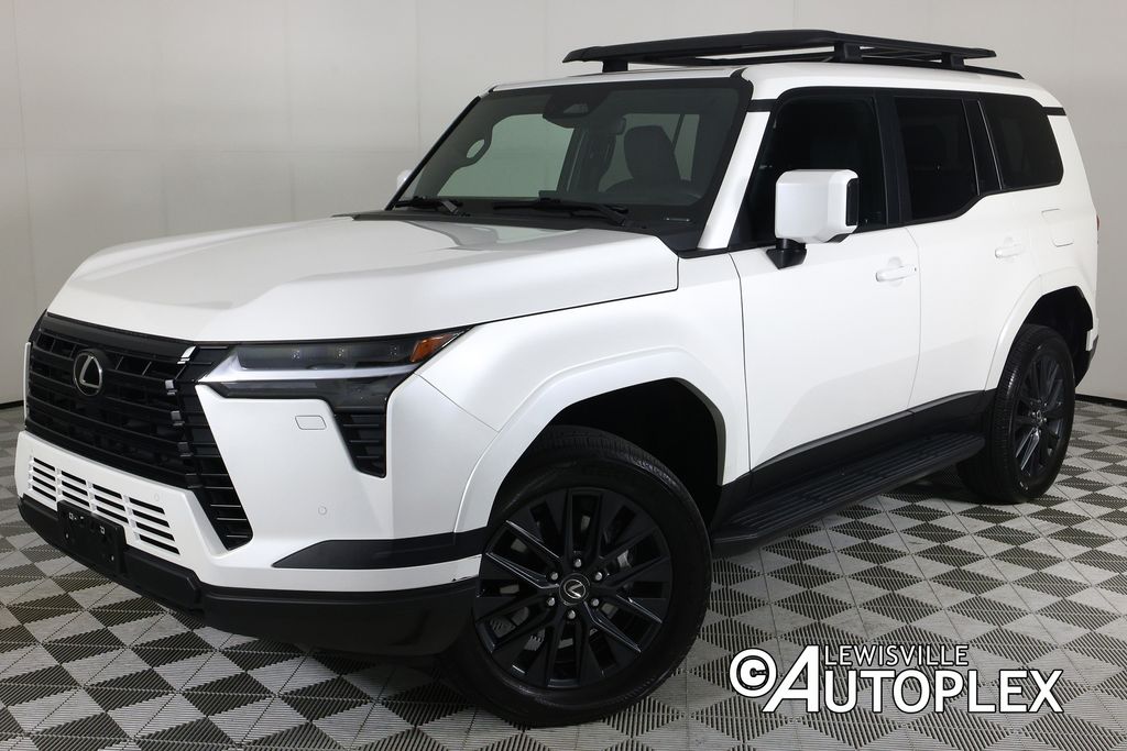 2024 Lexus GX