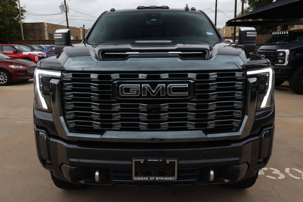 Used 2024 GMC Sierra 2500 HD Denali Ultimate Truck Crew Cab