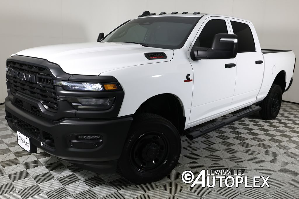 Used 2026 Ram 2500 Tradesman Truck