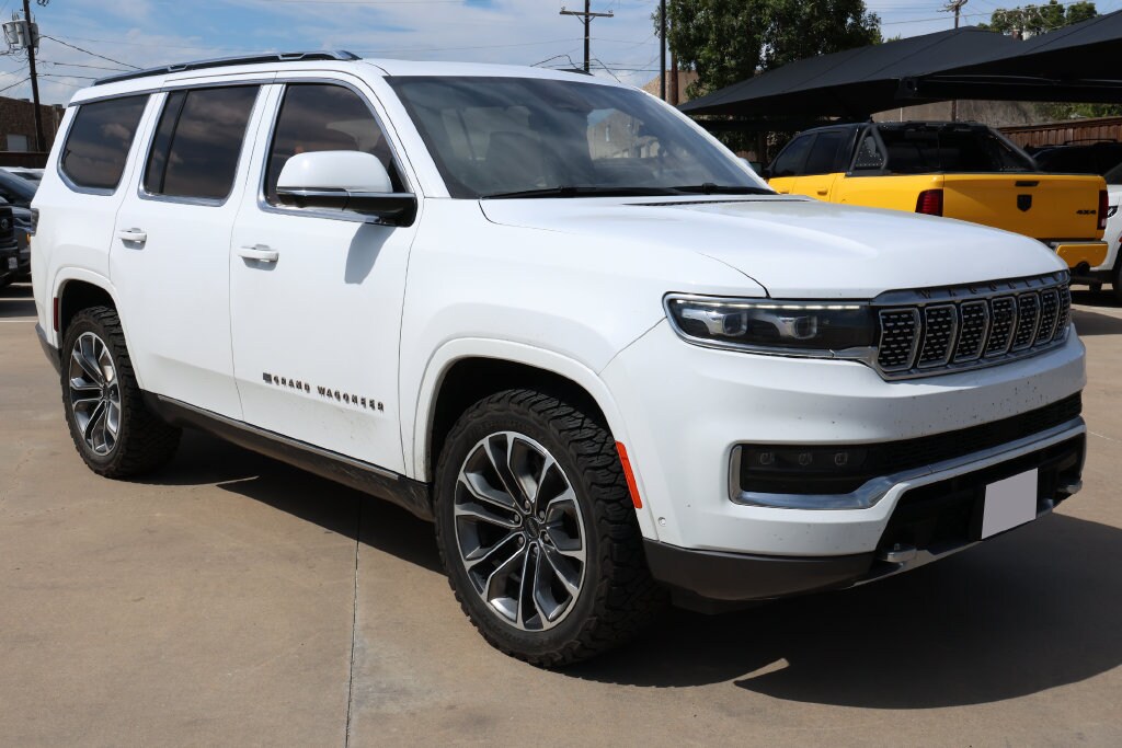 Used 2022 Jeep Grand Wagoneer Series III SUV