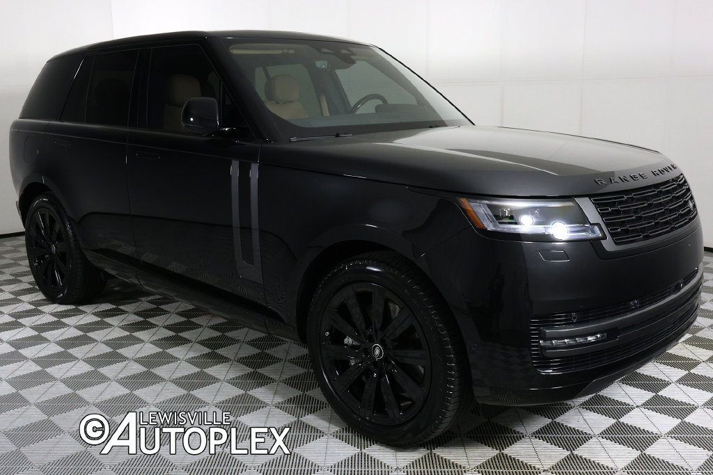 Used 2025 Land Rover Range Rover Plug-In Hybrid SE SUV