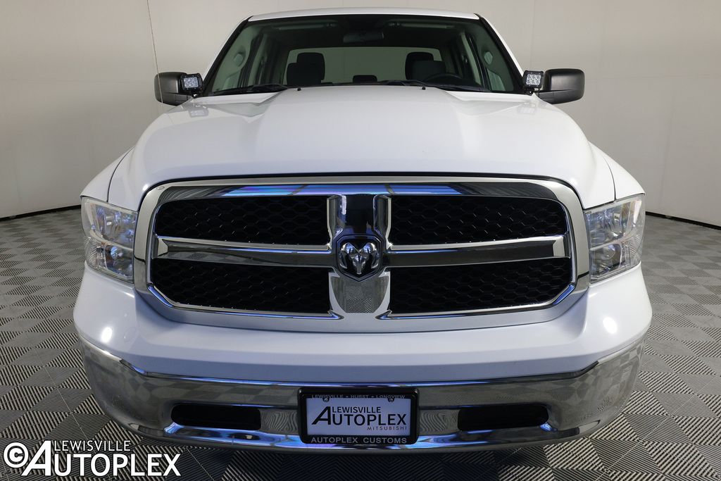 Used 2024 Ram 1500 Classic Tradesman Truck Crew Cab