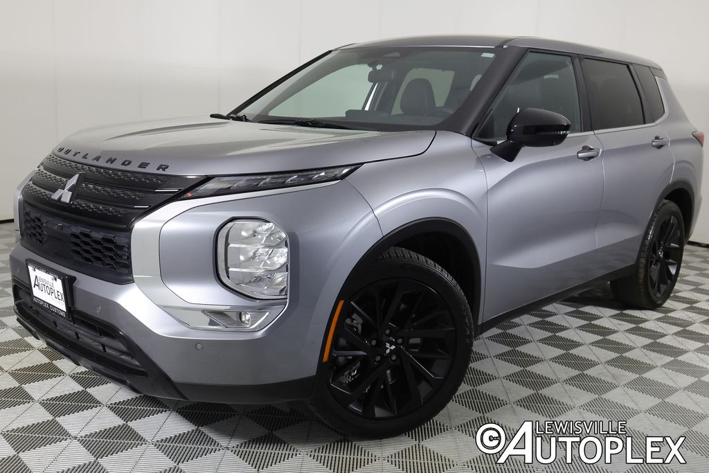2024 Mitsubishi Outlander SE Black Edition