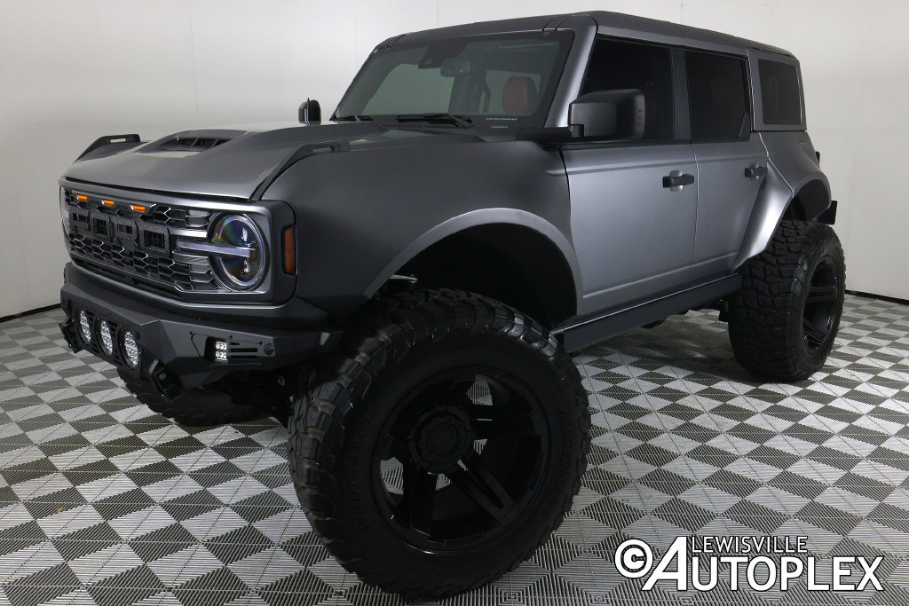 Used 2024 Ford Bronco Big Bend SUV