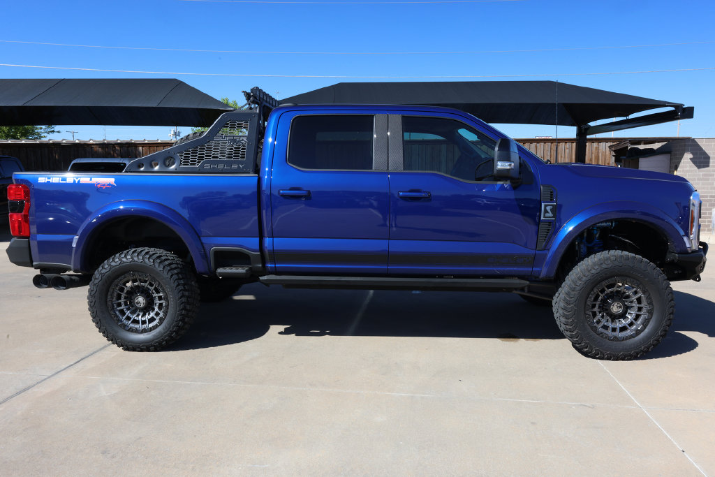Used 2026 Ford F-250SD Shelby Super Baja Truck