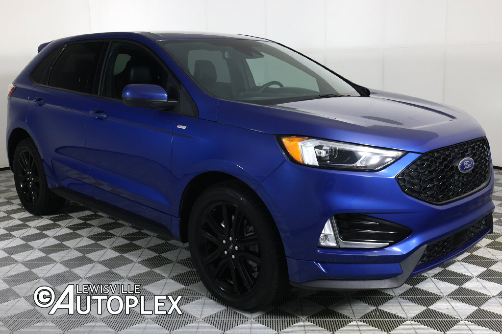 Used 2022 Ford Edge SUV
