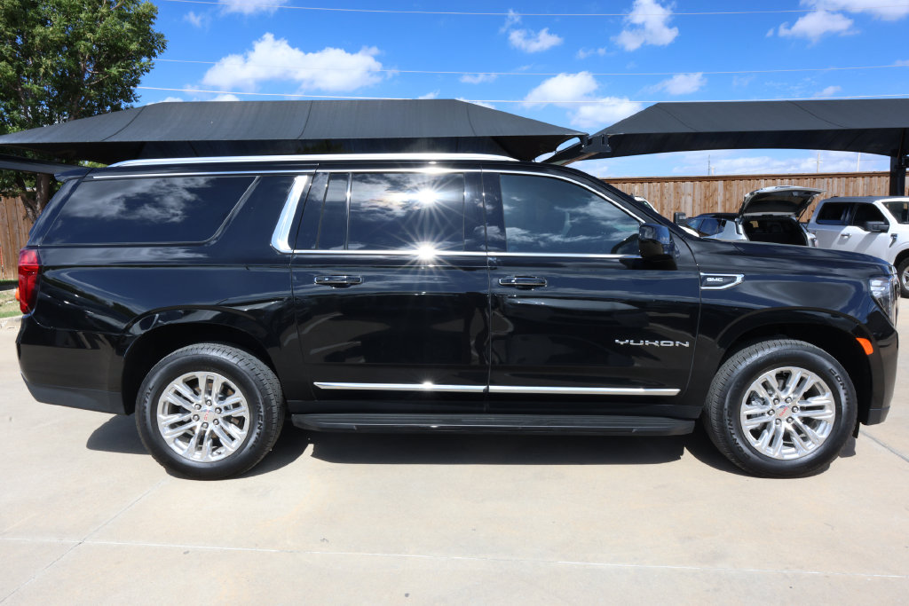 Used 2023 GMC Yukon XL SLT SUV