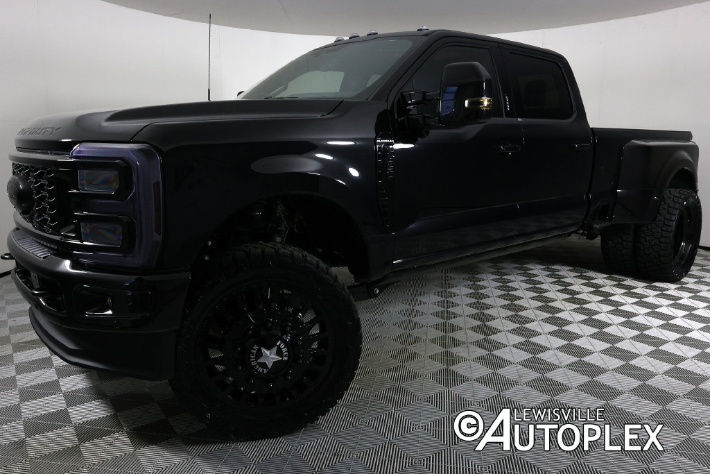 Used 2026 Ford F-350SD Platinum Truck