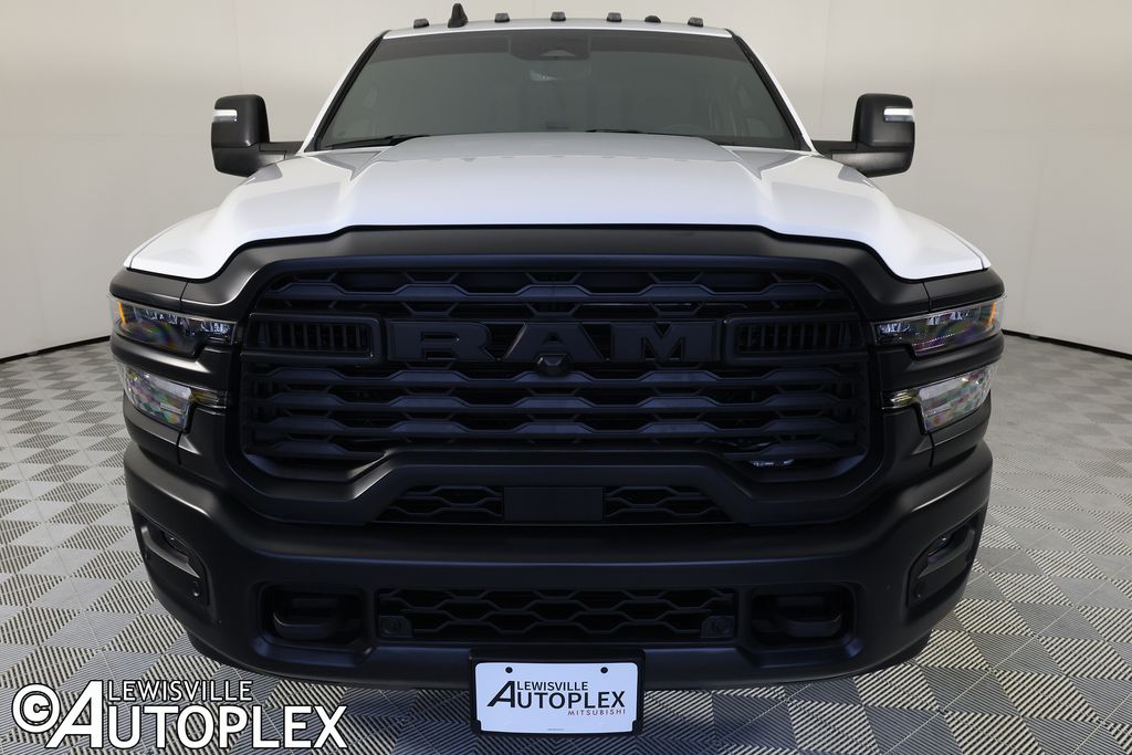 Used 2026 Ram 2500 Tradesman Truck