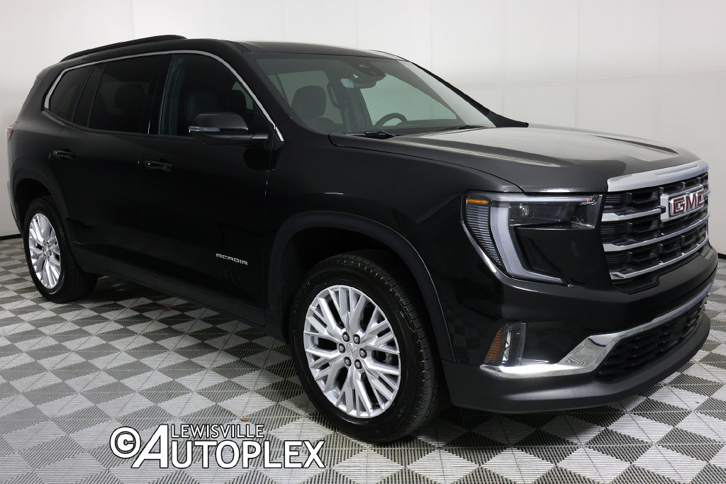 Used 2026 GMC Acadia Elevation SUV