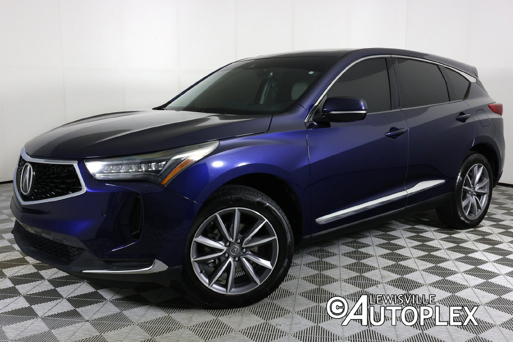 2022 Acura RDX