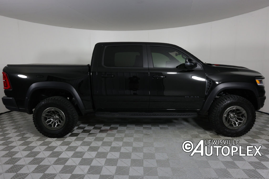 Used 2027 Ram 1500 RHO/TRX SRT Truck Crew Cab
