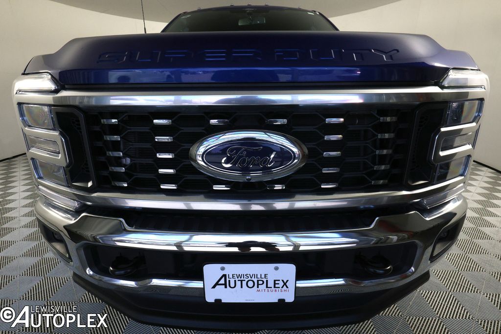 Used 2026 Ford F-350SD Lariat Truck