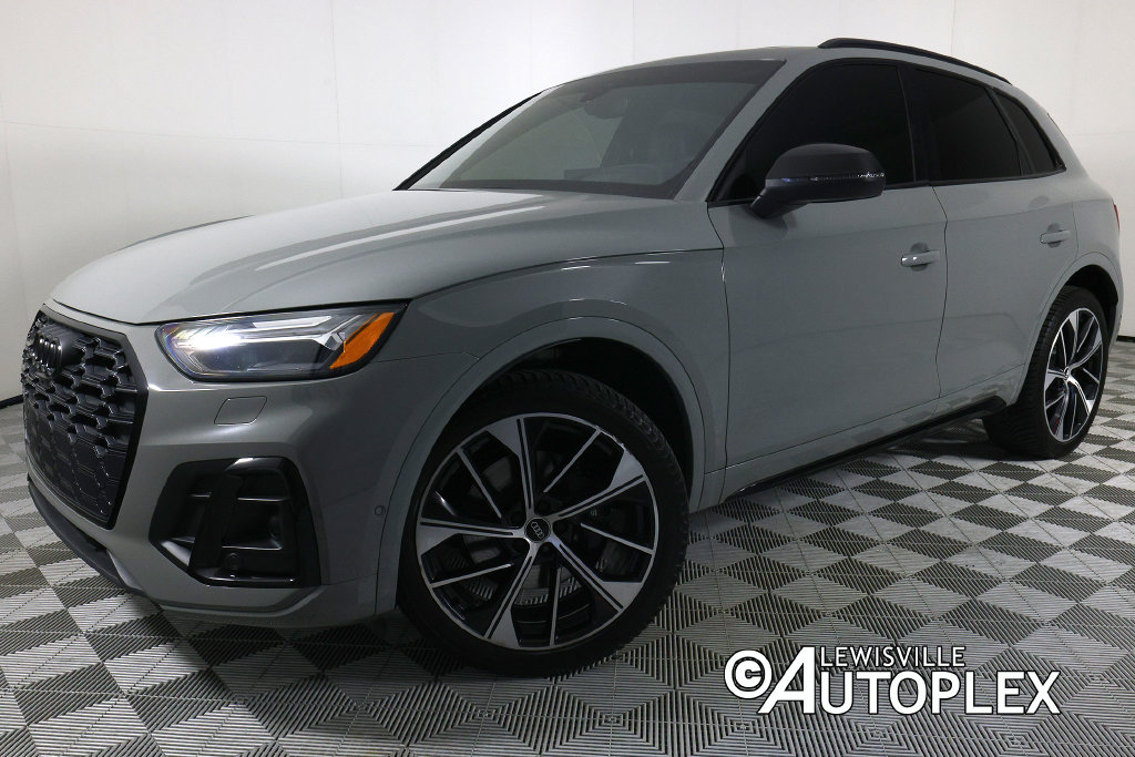 Used 2022 Audi SQ5 Prestige SUV