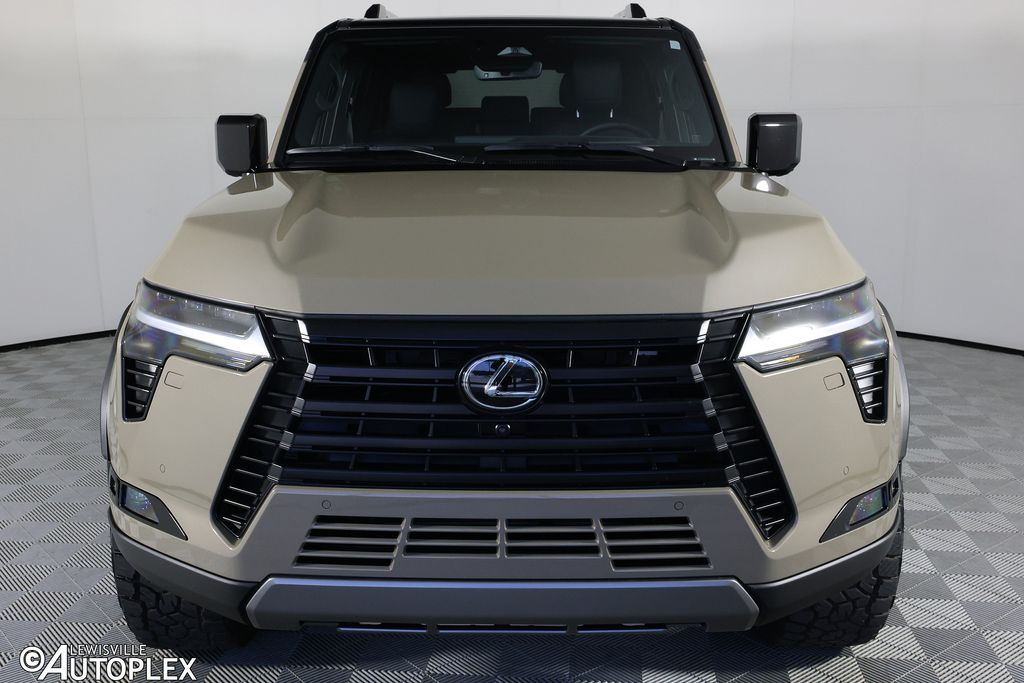 Used 2026 Lexus GX 550 Overtrail+ SUV