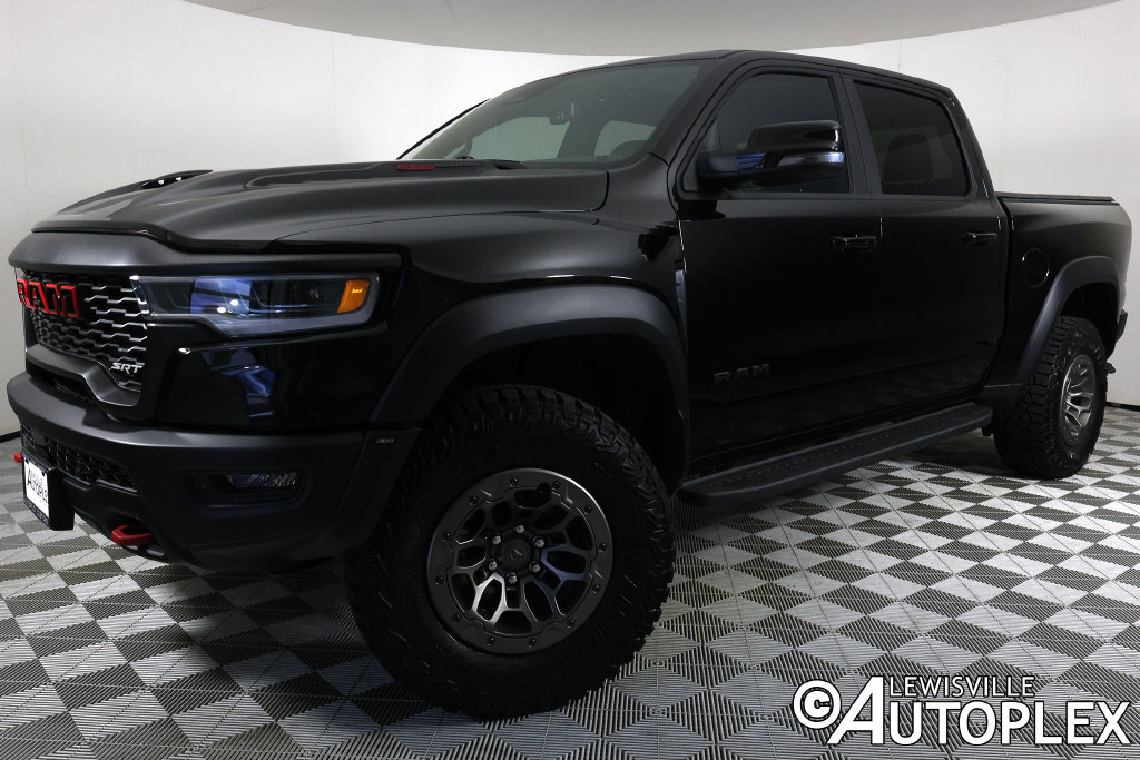 Used 2027 Ram 1500 RHO/TRX SRT Truck Crew Cab