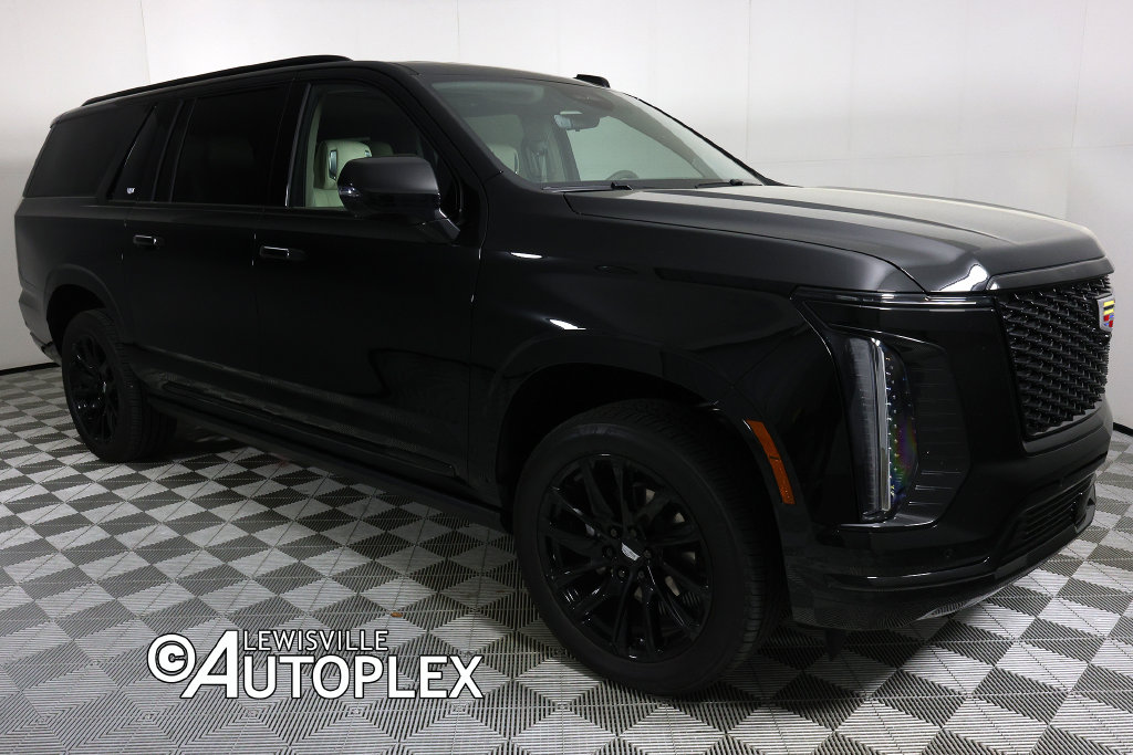Used 2025 Cadillac Escalade ESV Sport Platinum SUV