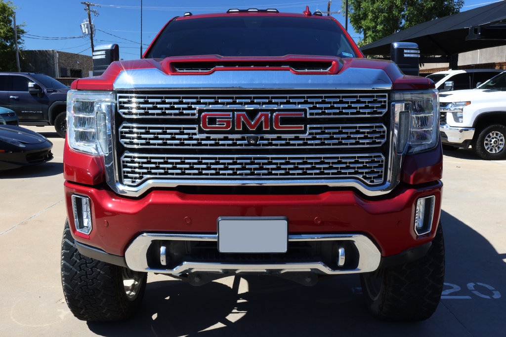 Used 2020 GMC Sierra 2500HD Denali Truck Crew Cab