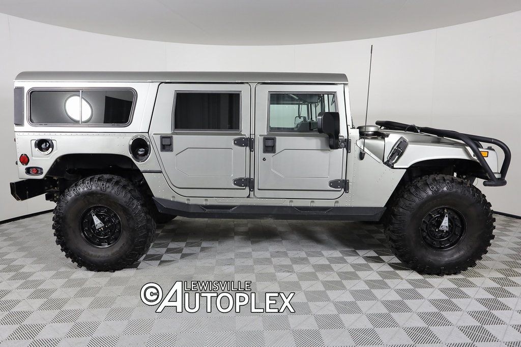 Used 1998 HUMMER H1 Wagon SUV