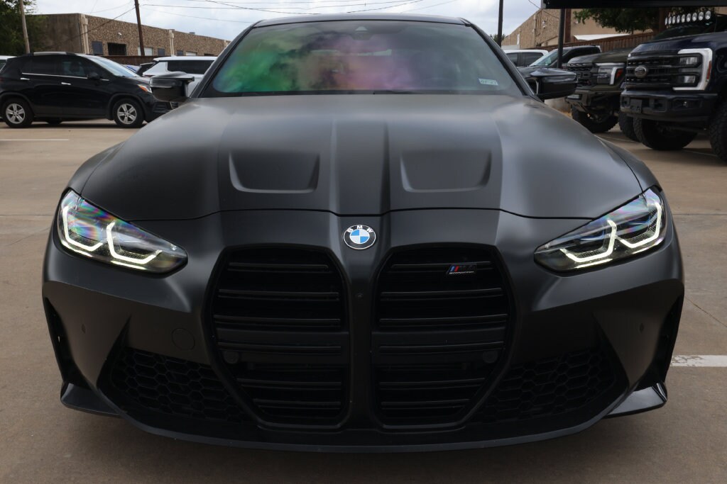 Used 2024 BMW M4 Competition xDrive Coupe