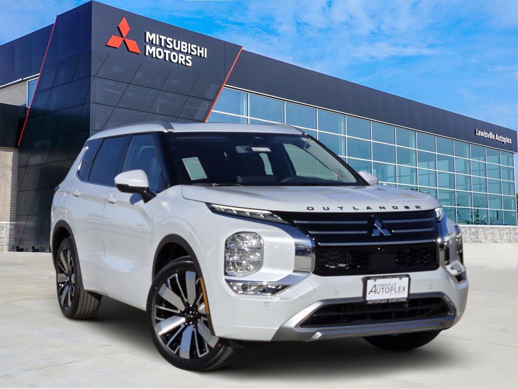 2026 Mitsubishi Outlander