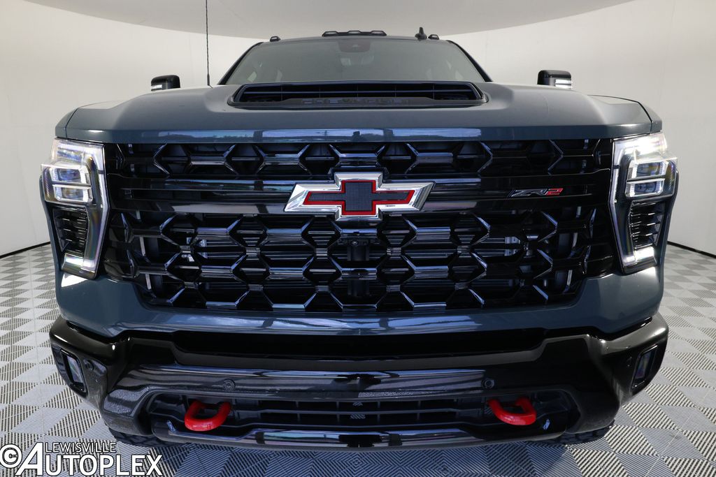 Used 2026 Chevrolet Silverado 2500HD ZR2 Truck