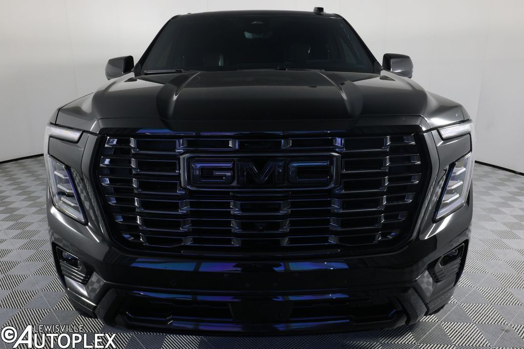 Used 2026 GMC Yukon XL Denali Ultimate SUV