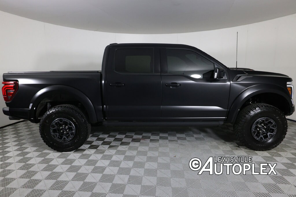 Used 2026 Ford F-150 Raptor Truck SuperCrew Cab